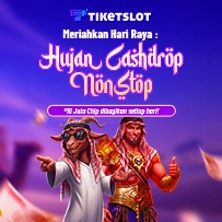 TIKETSlot Situs Slot Online |Terbaik & Terlengkap